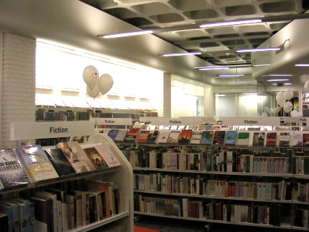 John Harvard Library