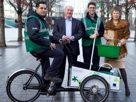 South Bank Clean Team