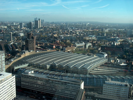 Waterloo station