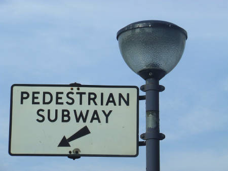 Southern Roundabout at Elephant & Castle