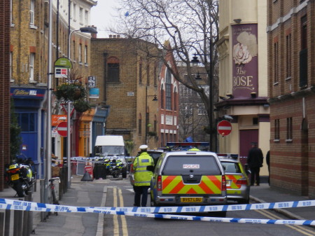 Weston Street cyclist death: police appeal for witnesses