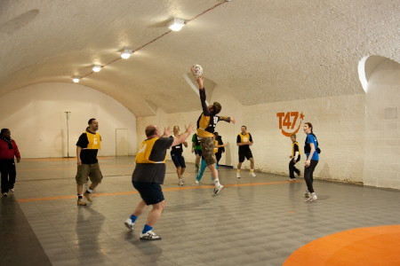 T47 indoor sports venue opens at London Bridge Station