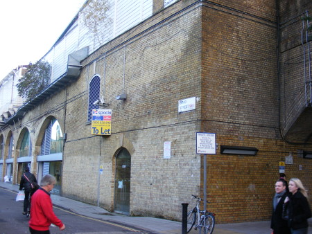 Waterloo East Theatre