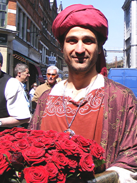 St George in Southwark Festival 2010: pictures