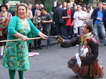 St George in Southwark Festival 2010: pictures