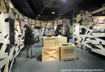 Florence Nightingale Museum reopens to the public