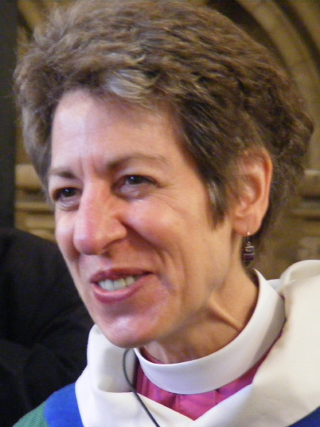 Katharine Jefferts Schori