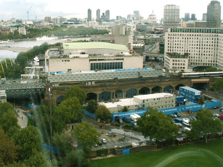 Government axes £45 million funding for BFI’s South Bank film centre