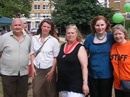 Bankside Community Anchor Partnership