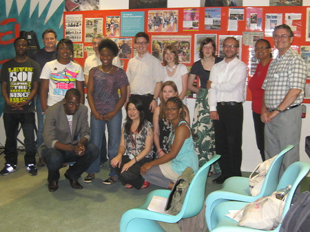 NCVO learns from SE1 United Youth Forum