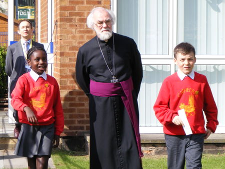 Archbishop of Canterbury