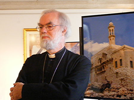 Archbishop of Canterbury