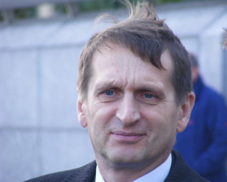 Sergei Naryshkin