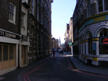 Southwark Living Streets is campaigning for motor