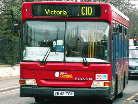 C10 retains its place in league table of most complained about bus routes in London