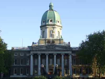 Imperial War Museum. The new First World War galleries, due to open in 