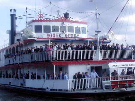 MV Dixie Queen