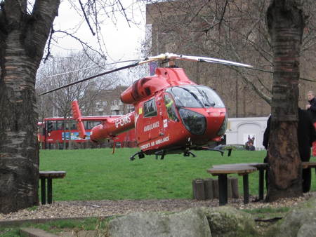 Waterloo Millennium Green