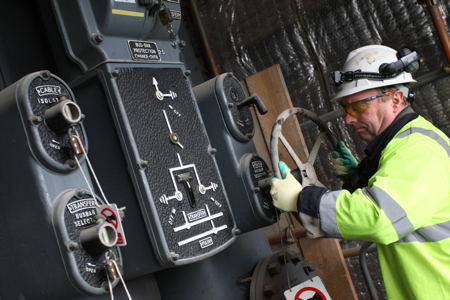 Bankside electricity substation handed over to Tate Modern