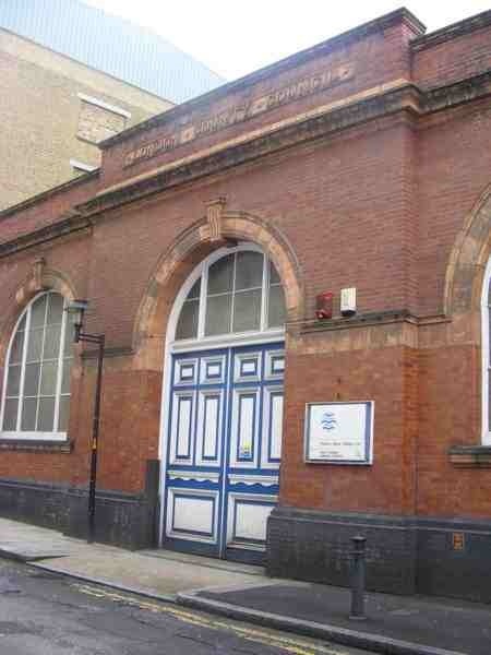 Shad Thames Pumping Station