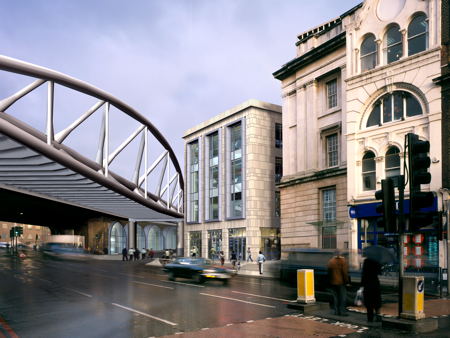 Borough High Street Thameslink