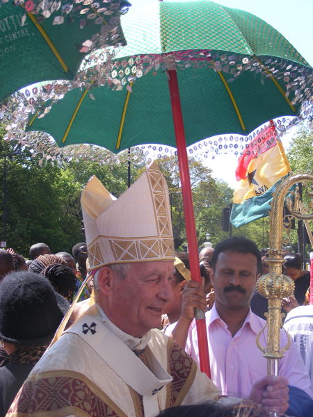 St George’s Cathedral hosts May Day Mass for Migrant Workers