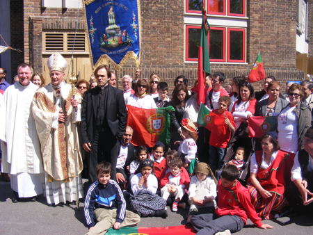 St George’s Cathedral hosts May Day Mass for Migrant Workers