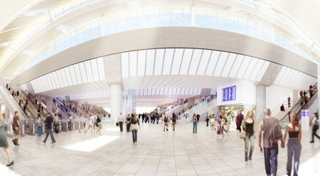 London Bridge Station: more details of redevelopment proposals