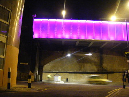 'Classical clubbing' comes to Bermondsey Street tunnel