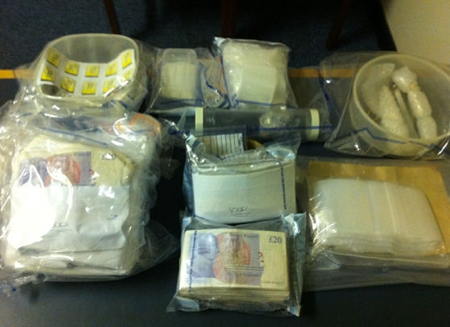 Police seize £80,000 of drugs in raid on Bermondsey’s Kipling Estate
