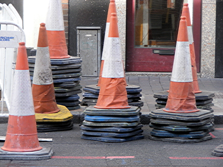 Borough High Street reopened to southbound traffic 4 months early