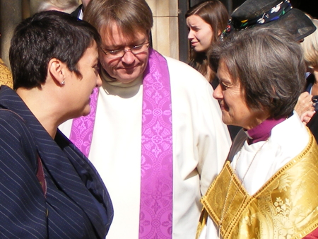 Southwark Cathedral hosts memorial service for victims of Norway bomb and shootings