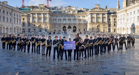 Jubilee Gardens to host Africa stage as part of 2012 'River of Music'