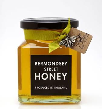 Bermondsey Street Honey wins two awards