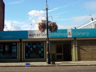 Relocate Waterloo Library and sell Lower Marsh site, says commission