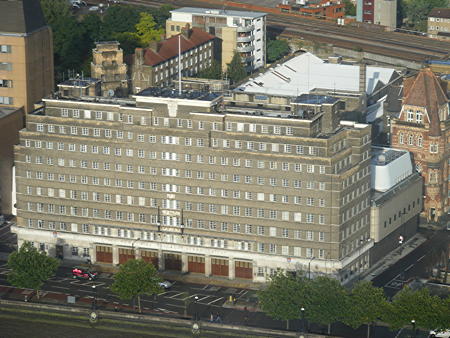 Redevelopment of old fire brigade HQ vetoed by Lambeth councillors