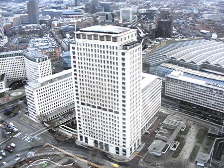 Shell Centre