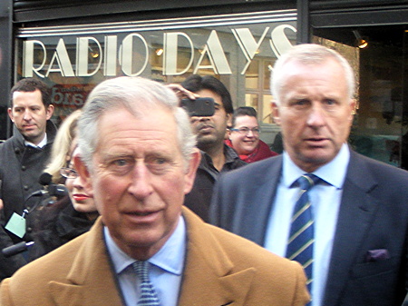 Prince of Wales in Waterloo