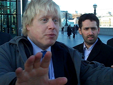 Boris on London Bridge Station demolition: 