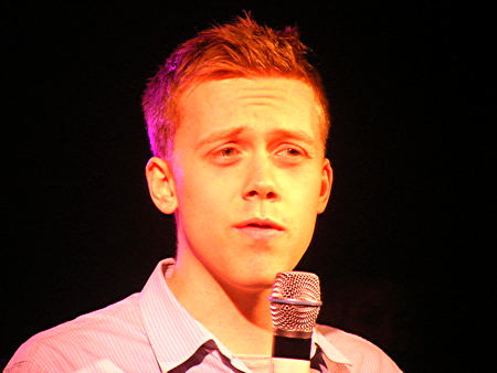 Journalist and author Owen Jones