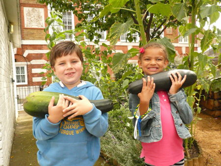 SE1 flower and vegetable show to celebrate Octavia Hill centenary