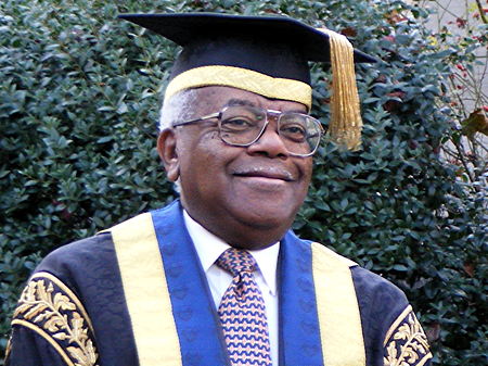 Sir Trevor McDonald