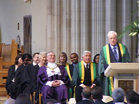 Southwark Civic Awards for volunteers, MPs, war hero and actor