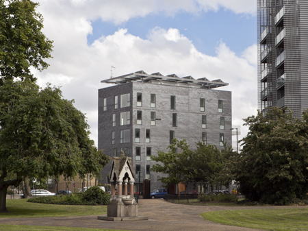 Bermondsey Island