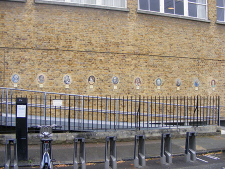 Southbank Mosaics at Morley College