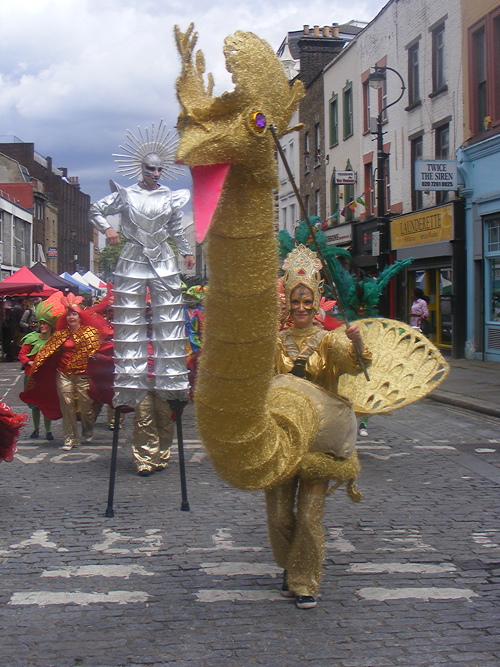 Waterloo Carnival 2012: pictures, video, audio