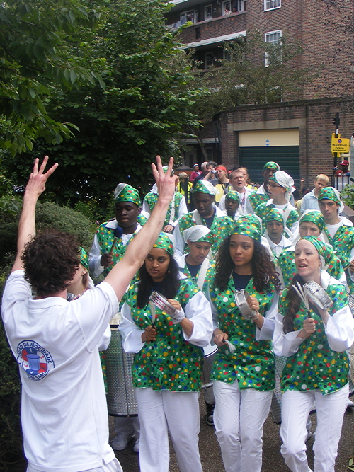 Waterloo Carnival 2012: pictures, video, audio