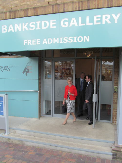 Bankside Gallery