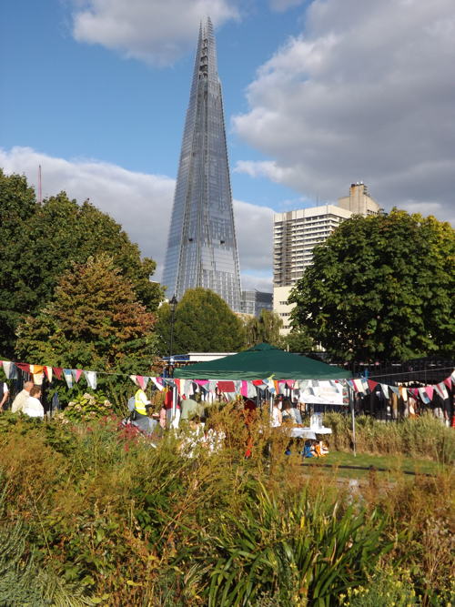 Red Cross Garden