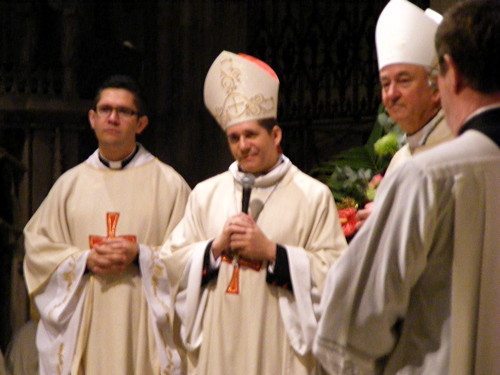 Prayers for peace legacy from Olympic games at St George’s Cathedral